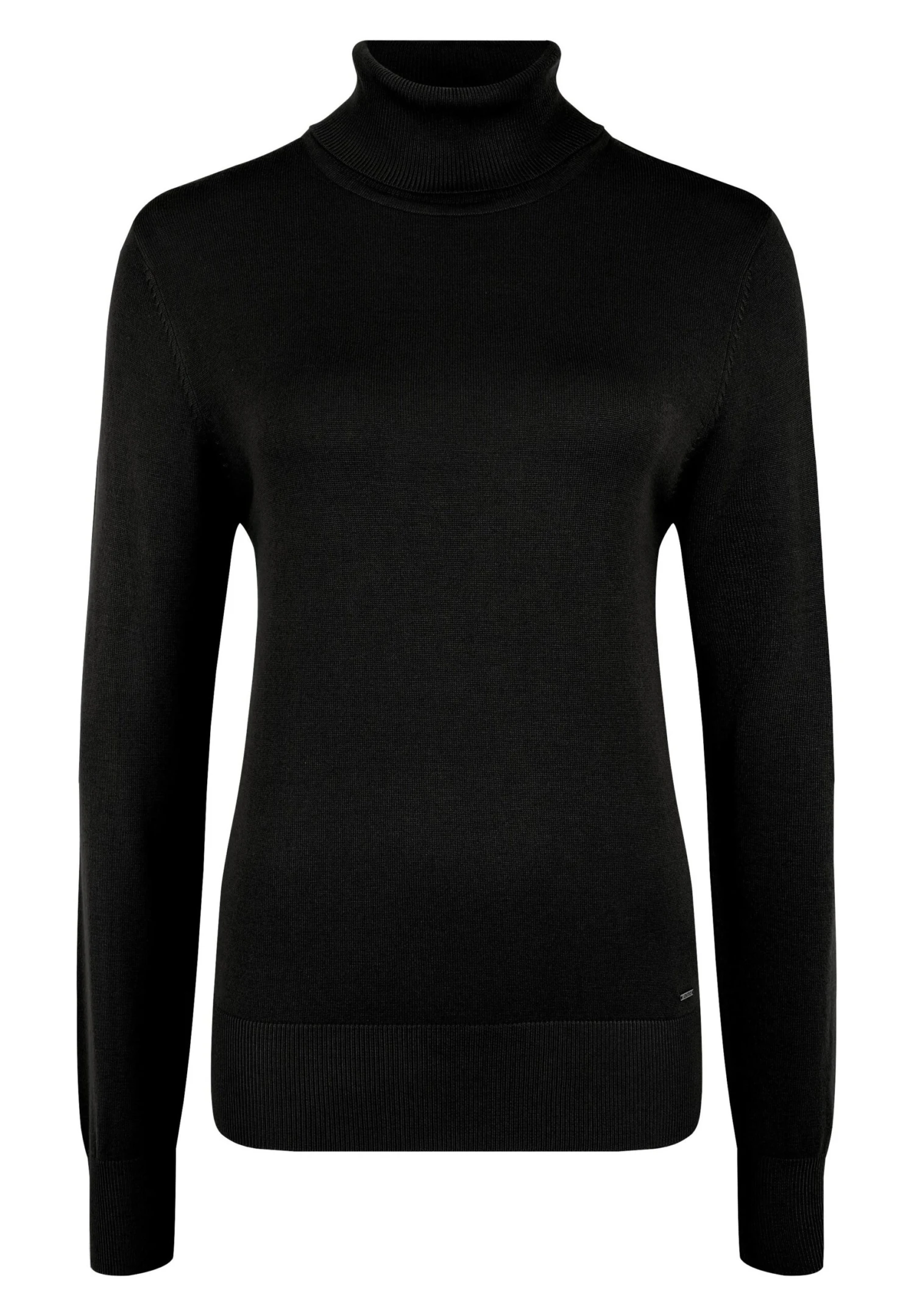 OXMO Oxwina - Jersey De Punto - Black 6 OXMO Oxwina - Jersey De Punto - Black - Imagen 6