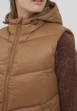 OXMO Oxtabita - Chaleco - Thrush 9 OXMO Oxtabita - Chaleco - Thrush -OXMO Tienda En Línea 65417a71a1e840b7b531293211f80136