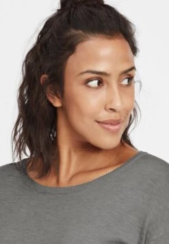 OXMO Oxella - Vestido De Punto - Grey Mel 9 OXMO Oxella - Vestido De Punto - Grey Mel -OXMO Tienda En Línea 65ebfe49146440a0a2f0ed24e556570d