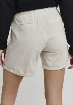 OXMO Shorts - Oatmeal -OXMO Tienda En Línea 67146d88c9c8462589653b7e832bc242