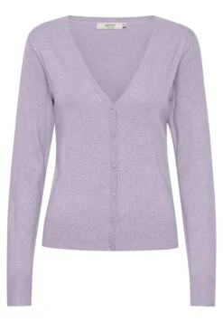 OXMO Oxhelene - Chaqueta De Punto - Purple Rose Melange 11 OXMO Oxhelene - Chaqueta De Punto - Purple Rose Melange -OXMO Tienda En Línea 6735e60d69a845ebbbc59699a569a2d2