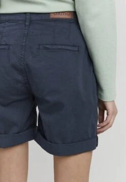 OXMO Charline - Shorts - Total Eclipse 10 OXMO Charline - Shorts - Total Eclipse -OXMO Tienda En Línea 6751ba7881ad4c19b3a8b704f34dec0c