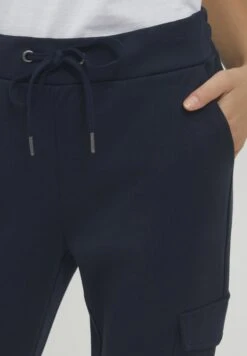 OXMO Oxhenni - Pantalones Cargo - Total Eclipse 9 OXMO Oxhenni - Pantalones Cargo - Total Eclipse -OXMO Tienda En Línea 67a8afec901c48069a3a1747bfffed35