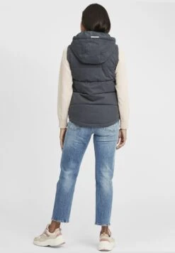 OXMO Oxlew - Chaleco - Insignia B -OXMO Tienda En Línea 682da3d9053f46bd8336aa2d38c37bc2