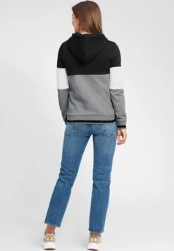 OXMO Oxomara - Jersey Con Capucha - Black 8 OXMO Oxomara - Jersey Con Capucha - Black -OXMO Tienda En Línea 685e3b1d617c43809e7125bdc895e344