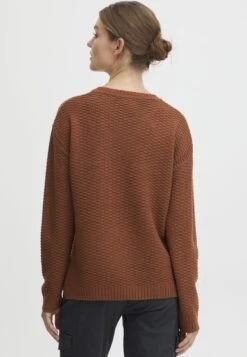 OXMO Oxmilla - Jersey De Punto - Brunette 8 OXMO Oxmilla - Jersey De Punto - Brunette -OXMO Tienda En Línea 686cff4c067047b09601b83279d5a23e