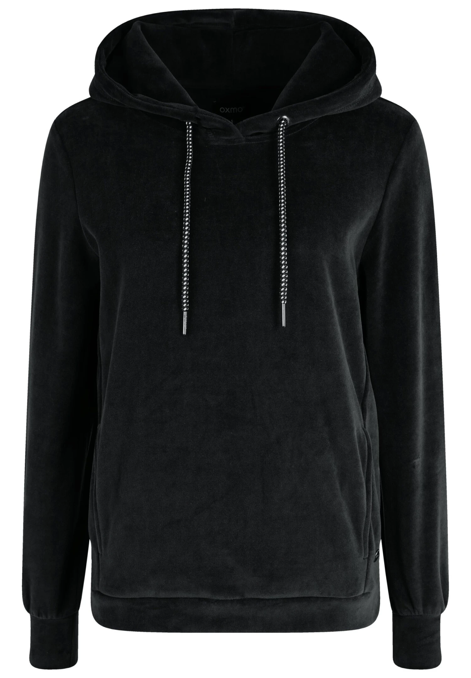 OXMO Oxnimma - Jersey Con Capucha - Black 6 OXMO Oxnimma - Jersey Con Capucha - Black - Imagen 6