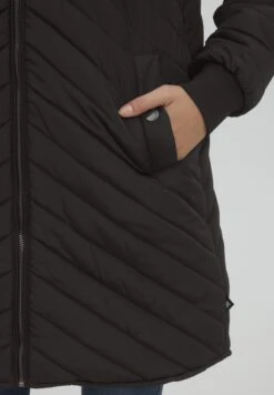 OXMO Oxmadalyn - Chaqueta De Entretiempo - Black -OXMO Tienda En Línea 68c3c9891e5a4ed5a92bffb9f4bd1bb8