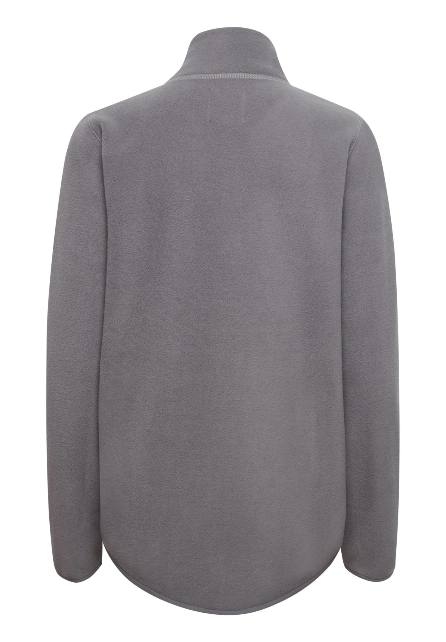 OXMO Oxnymfe - Forro Polar - Pewter 8 OXMO Oxnymfe - Forro Polar - Pewter - Imagen 8