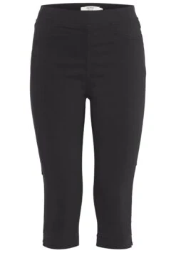 OXMO Oxkeana - Shorts Vaqueros - Black -OXMO Tienda En Línea 69060bcf71054f479255aafbd2ba7d81