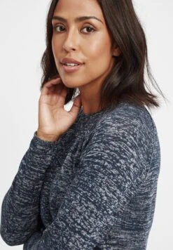 OXMO Oxdaniela - Jersey De Punto - Navy 9 OXMO Oxdaniela - Jersey De Punto - Navy -OXMO Tienda En Línea 690bc518047b4feeb1d3bcfa02940586