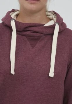 OXMO Oxjenny - Jersey Con Capucha - Zinfandel -OXMO Tienda En Línea 695be21c3467417ba00c9315bbbacf4e