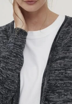 OXMO Oxdanila - Chaqueta De Punto - Navy 9 OXMO Oxdanila - Chaqueta De Punto - Navy -OXMO Tienda En Línea 6a12e6b986e847c29a110d68d5982df2