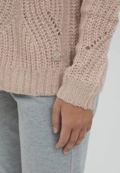 OXMO Oxchiara - Jersey De Punto - Mahogany Rose 8 OXMO Oxchiara - Jersey De Punto - Mahogany Rose -OXMO Tienda En Línea 6b022a1e11624ae2a9f10967add55463