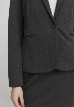 OXMO Aenne - Blazer - Medium Grey Melange 10 OXMO Aenne - Blazer - Medium Grey Melange -OXMO Tienda En Línea 6b0537767c0840c489a396337462f3bb