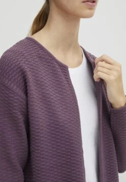 OXMO Oxmiline - Chaqueta De Punto - Grape Jam 9 OXMO Oxmiline - Chaqueta De Punto - Grape Jam -OXMO Tienda En Línea 6b1ac7bb822e4629b212beb0114e52fa