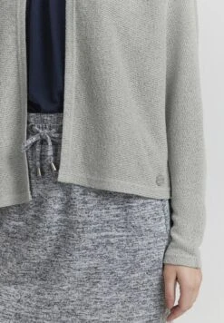 OXMO Kike - Chaqueta De Punto - Aqua Gray 10 OXMO Kike - Chaqueta De Punto - Aqua Gray -OXMO Tienda En Línea 6b54a87c4ab148a0ba2aa69a2435cdab