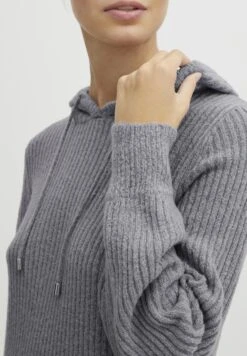 OXMO Oxnorma - Jersey Con Capucha - Mid Grey Melange 9 OXMO Oxnorma - Jersey Con Capucha - Mid Grey Melange -OXMO Tienda En Línea 6b990a1d9b2b4cbbbd76c55f9449a915