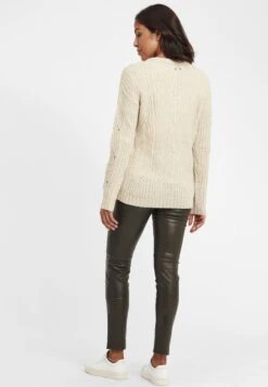 OXMO Oxchiara - Jersey De Punto - Oyster Grey Melange 8 OXMO Oxchiara - Jersey De Punto - Oyster Grey Melange -OXMO Tienda En Línea 6c1d301d297b41448f4844b83cce3607