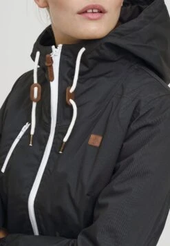 OXMO Oxtilda - Chaqueta De Entretiempo - Dark Grey 9 OXMO Oxtilda - Chaqueta De Entretiempo - Dark Grey -OXMO Tienda En Línea 6cb1e7985b6049559535a5c851d35ef2