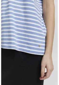 OXMO Oxsteffi - Camiseta Estampada - Bel Air Blue 10 OXMO Oxsteffi - Camiseta Estampada - Bel Air Blue -OXMO Tienda En Línea 6d585138e5f84a078b452b0ab2836bdf