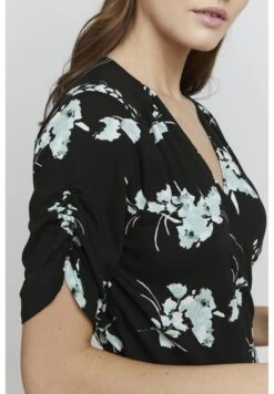 OXMO Oxembla - Vestido Informal - Black Mix 9 OXMO Oxembla - Vestido Informal - Black Mix -OXMO Tienda En Línea 6ed3f86ad20c4fd79693599ed737e27f