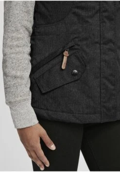 OXMO Oxbellissa - Chaleco - Black -OXMO Tienda En Línea 6f4545dc80df43f6b2a56d08d3815d51