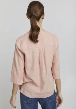 OXMO Oxanea - Blusa - Coral Cloud 8 OXMO Oxanea - Blusa - Coral Cloud -OXMO Tienda En Línea 6f4932639cf9441787f50e06ae7be433