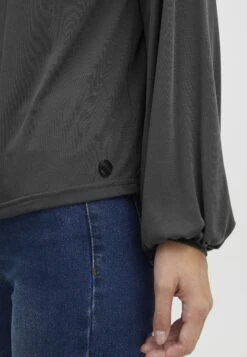 OXMO Oxhal - Blusa - Blackened Pearl -OXMO Tienda En Línea 6f7f202a099e4105ad164672182e1216