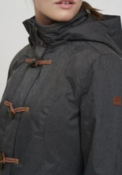 OXMO Oxbrooke - Abrigo De Invierno - Dark Grey 9 OXMO Oxbrooke - Abrigo De Invierno - Dark Grey -OXMO Tienda En Línea 6fd58a4f0a804ba8ac7abad0c3c74a86