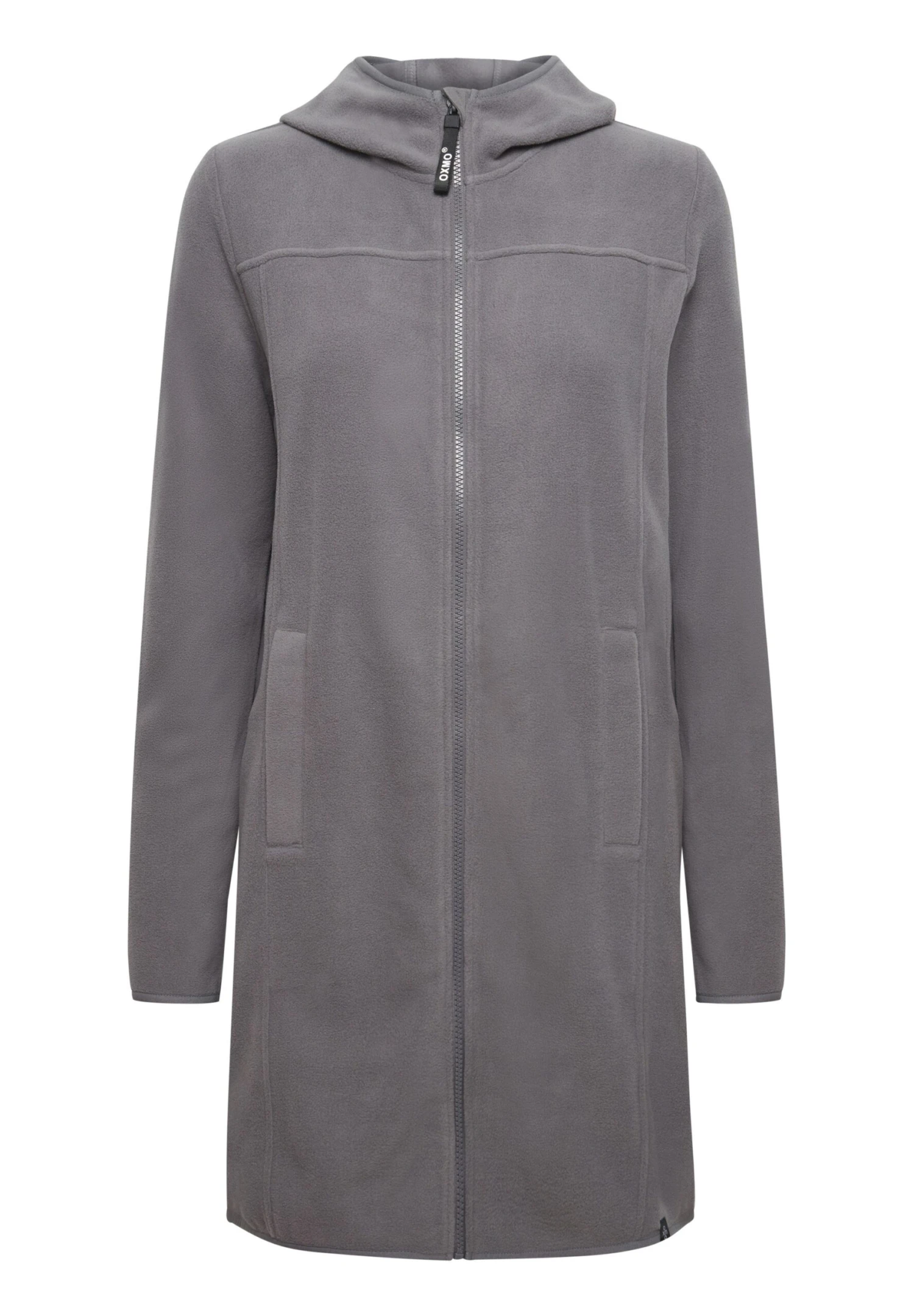 OXMO Oxfine - Forro Polar - Pewter 6 OXMO Oxfine - Forro Polar - Pewter - Imagen 6