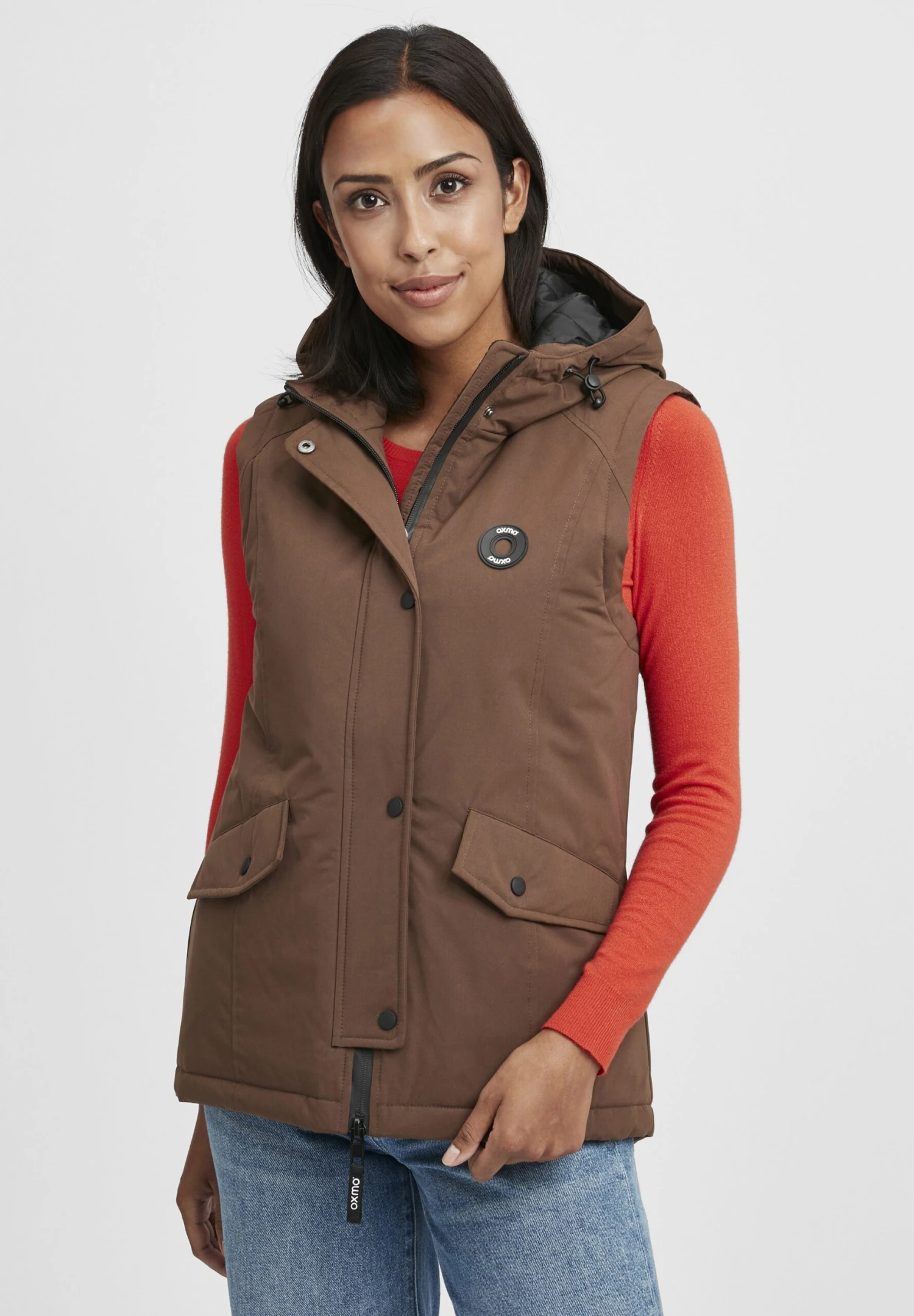 OXMO Oxtenja - Chaleco - Carafe 1 OXMO Oxtenja - Chaleco - Carafe