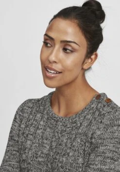 OXMO Oxphia - Jersey De Punto - Dark Grey 9 OXMO Oxphia - Jersey De Punto - Dark Grey -OXMO Tienda En Línea 706b8f5a936d4defa1a4b9746bb94608