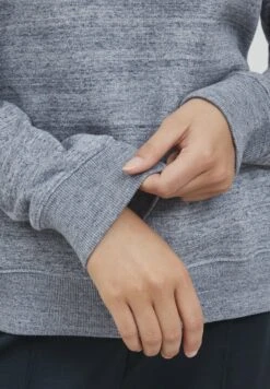 OXMO Oxhella - Jersey De Punto - Total Eclipse Melange 10 OXMO Oxhella - Jersey De Punto - Total Eclipse Melange -OXMO Tienda En Línea 707cedce66e248e6bd6f559cd4ad4eac