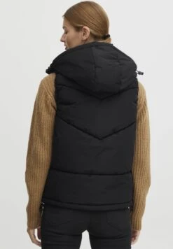 OXMO Ox-Juliette - Chaleco - Black 8 OXMO Ox-Juliette - Chaleco - Black -OXMO Tienda En Línea 7091b5251d4b4392a26f04f70b1c1744