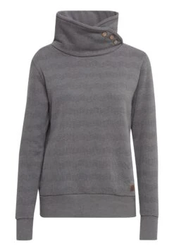 OXMO Oxvernita - Sudadera - Medium Grey Melange 9 OXMO Oxvernita - Sudadera - Medium Grey Melange -OXMO Tienda En Línea 70d9d463bb374a49a6789332f502d7a5