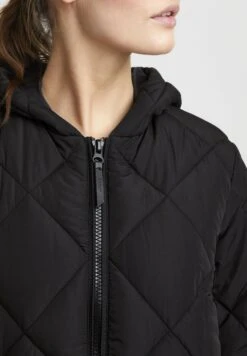 OXMO Oxstanca - Abrigo De Invierno - Black 10 OXMO Oxstanca - Abrigo De Invierno - Black -OXMO Tienda En Línea 711136f0c1b148ebaca4f10d502ec072