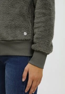 OXMO Anneka - Forro Polar - Grey -OXMO Tienda En Línea 7162a6735c384189bcde0bdf2f715c61