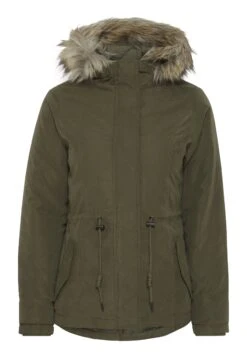 OXMO Oxlona - Abrigo De Invierno - Ivy Green 13 OXMO Oxlona - Abrigo De Invierno - Ivy Green -OXMO Tienda En Línea 724ea088cb5c4c4eb0b43755fc6d730d