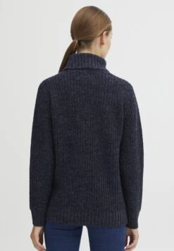 OXMO Oxnanna - Jersey De Punto - Total Eclipse Melange 8 OXMO Oxnanna - Jersey De Punto - Total Eclipse Melange -OXMO Tienda En Línea 72bfb96a8a3c44219037642597e16755