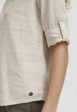 OXMO Oxanja - Blusa - Cement 10 OXMO Oxanja - Blusa - Cement -OXMO Tienda En Línea 734e33a5c17449febb59c9fd239785d8