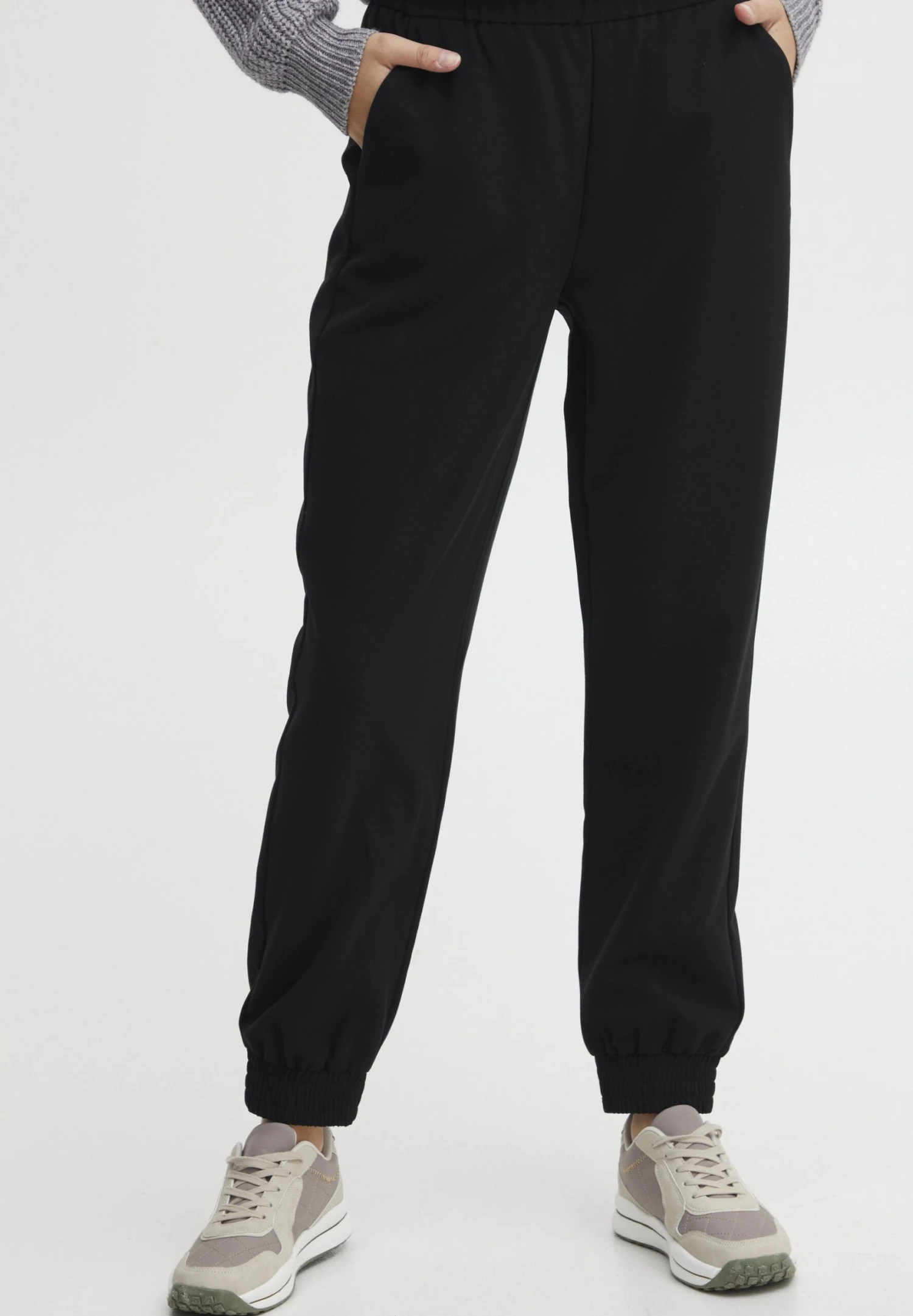 OXMO Oxdovi - Pantalones Deportivos - Black 1 OXMO Oxdovi - Pantalones Deportivos - Black