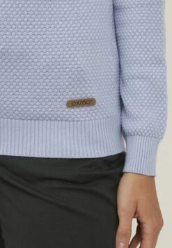 OXMO Oxsarah - Jersey De Punto - Sky Blue 10 OXMO Oxsarah - Jersey De Punto - Sky Blue -OXMO Tienda En Línea 73df73b172d94625b5eef9daab880aa6