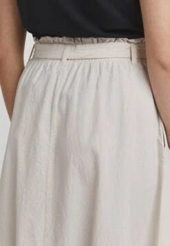 OXMO Lerke - Falda Acampanada - Oatmeal 10 OXMO Lerke - Falda Acampanada - Oatmeal -OXMO Tienda En Línea 74662183eb1f45a1a32e06ef579746be