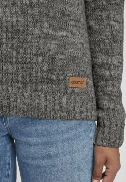 OXMO Oxphilla - Jersey De Punto - Dark Grey 10 OXMO Oxphilla - Jersey De Punto - Dark Grey -OXMO Tienda En Línea 748f534f68924199b082f78e8d674c28