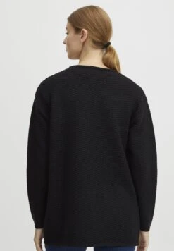 OXMO Oxmiline - Chaqueta De Punto - Black 8 OXMO Oxmiline - Chaqueta De Punto - Black -OXMO Tienda En Línea 75e37c6b038744c89769bb247ee3d456