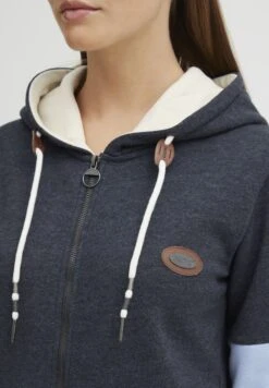 OXMO Kate - Sudadera Con Cremallera - Total Eclipse Melange 9 OXMO Kate - Sudadera Con Cremallera - Total Eclipse Melange -OXMO Tienda En Línea 7759ddc1edcf41059b68aebfc068d462