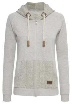 OXMO Oxmatilda - Sudadera Con Cremallera - Birch Melange 11 OXMO Oxmatilda - Sudadera Con Cremallera - Birch Melange -OXMO Tienda En Línea 7826ff742a054c558d1bfd28f22432b9