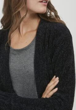 OXMO Oxelisabet - Chaqueta De Punto - Black 9 OXMO Oxelisabet - Chaqueta De Punto - Black -OXMO Tienda En Línea 784256f5128e4771980ff72caa8dc8c1