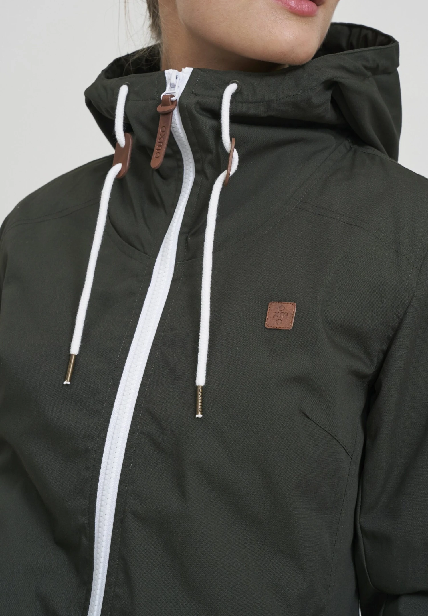 OXMO Oxtila - Chaqueta De Entretiempo - Climb Ivy 4 OXMO Oxtila - Chaqueta De Entretiempo - Climb Ivy - Imagen 4